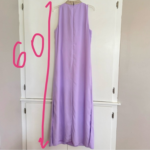 Lilly Pulitzer Jane Maxi Dress - Picture 16 of 16